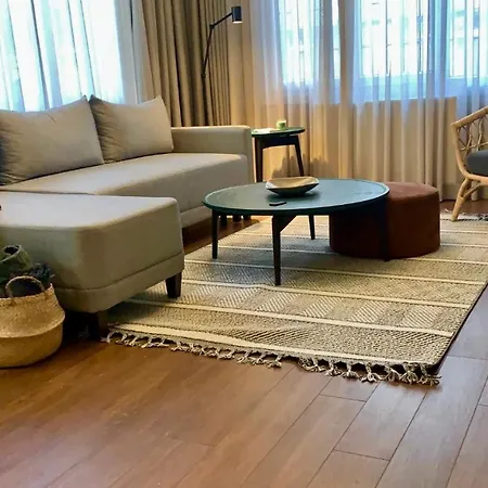 Apartamento Superior Refurbished Flat In The Heart Of Istambul